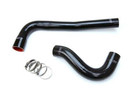 High Temp 3-ply Reinforced Silicone,Replace OEM Rubber Radiator Coolant Hoses