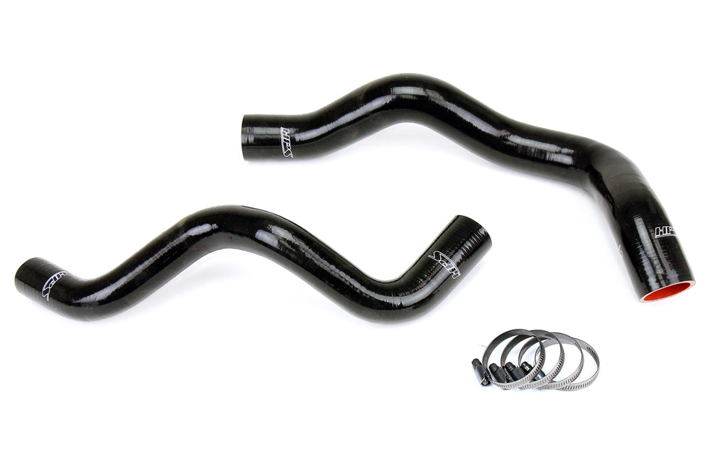 High Temp 3-ply Reinforced Silicone,Replace OEM Rubber Radiator Coolant Hoses