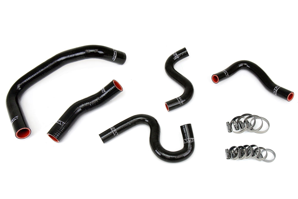 High Temp 3-ply Reinforced Silicone,Replace Rubber Radiator Heater Coolant Hoses