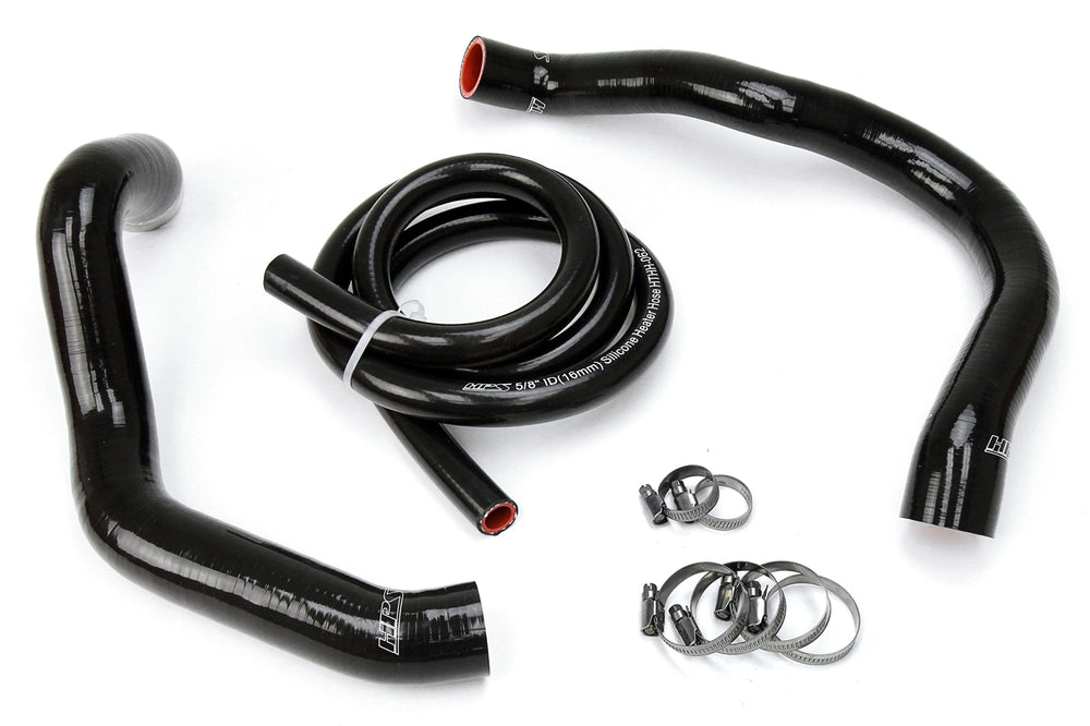 High Temp 3-ply Reinforced Silicone,Replace Rubber Radiator Heater Coolant Hoses