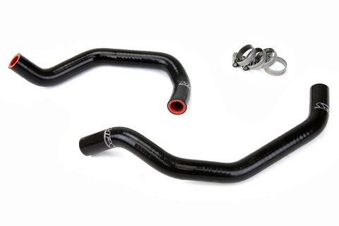 High Temp 3-ply Reinforced Silicone,Replace OEM Rubber Heater Coolant Hoses