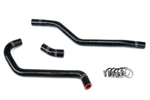 High Temp 3-ply Reinforced Silicone,Replace OEM Rubber Radiator Coolant Hoses