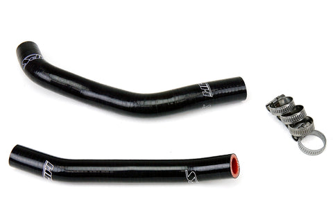 High Temp 3-ply Reinforced Silicone,Replace OEM Rubber Radiator Coolant Hoses