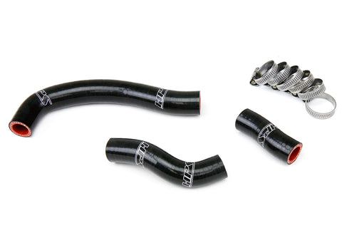 High Temp 3-ply Reinforced Silicone,Replace OEM Rubber Radiator Coolant Hoses