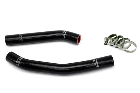 High Temp 3-ply Reinforced Silicone,Replace OEM Rubber Radiator Coolant Hoses