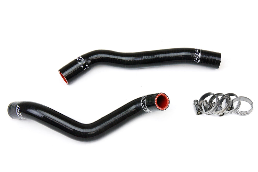 High Temp 3-ply Reinforced Silicone,Replace OEM Rubber Radiator Coolant Hoses