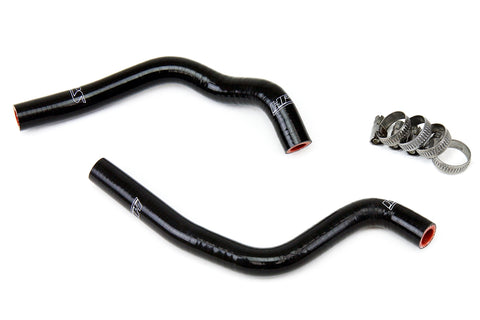 High Temp 3-ply Reinforced Silicone,Replace OEM Rubber Radiator Coolant Hoses