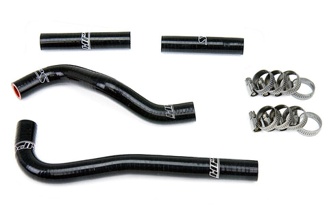 High Temp 3-ply Reinforced Silicone,Replace OEM Rubber Radiator Coolant Hoses