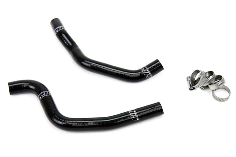 High Temp 3-ply Reinforced Silicone,Replace OEM Rubber Radiator Coolant Hoses