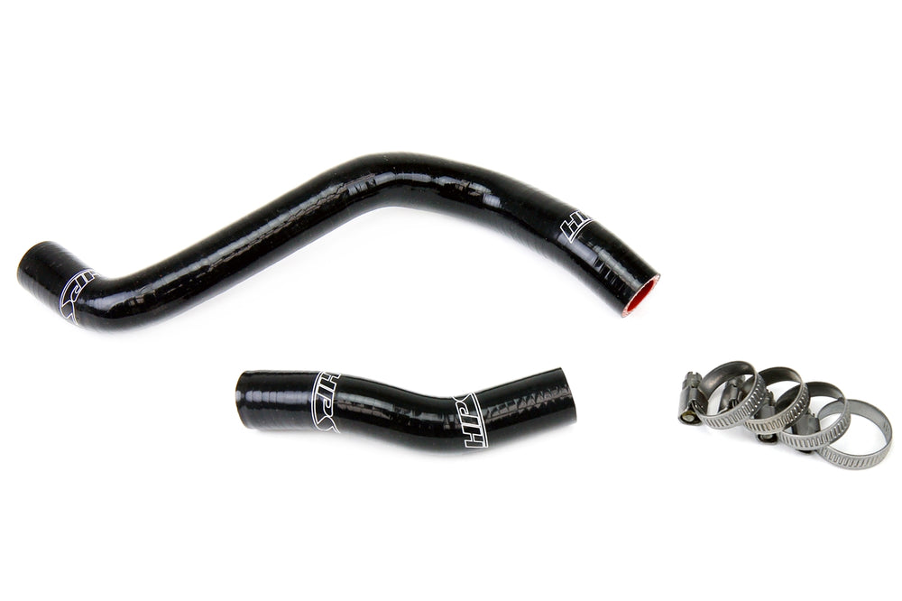 High Temp 3-ply Reinforced Silicone,Replace OEM Rubber Radiator Coolant Hoses