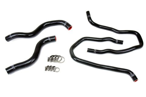 High Temp 3-ply Reinforced Silicone,Replace Rubber Radiator Heater Coolant Hoses