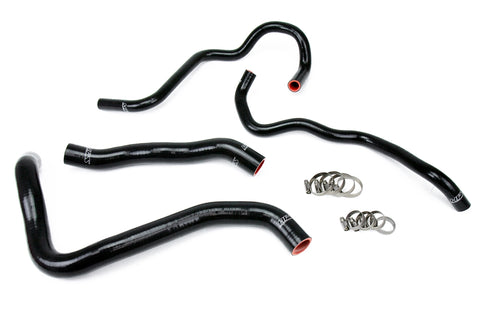 High Temp 3-ply Reinforced Silicone,Replace Rubber Radiator Heater Coolant Hoses