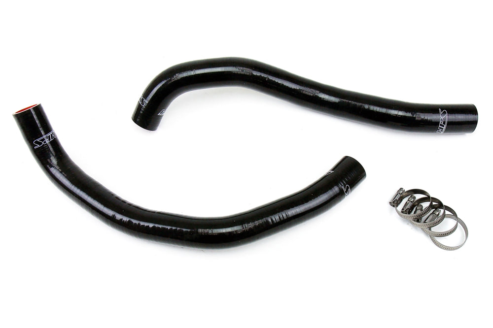 High Temp 3-ply Reinforced Silicone,Replace OEM Rubber Radiator Coolant Hoses