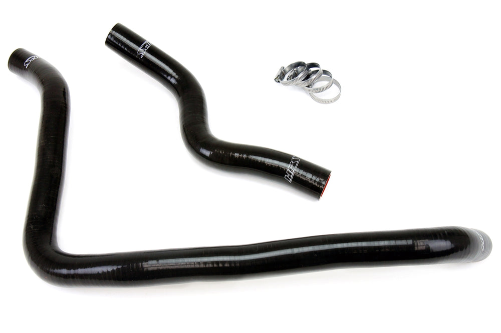 High Temp 3-ply Reinforced Silicone,Replace OEM Rubber Radiator Coolant Hoses