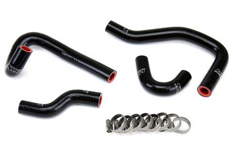 High Temp 3-ply Reinforced Silicone,Replace OEM Rubber Heater Coolant Hoses