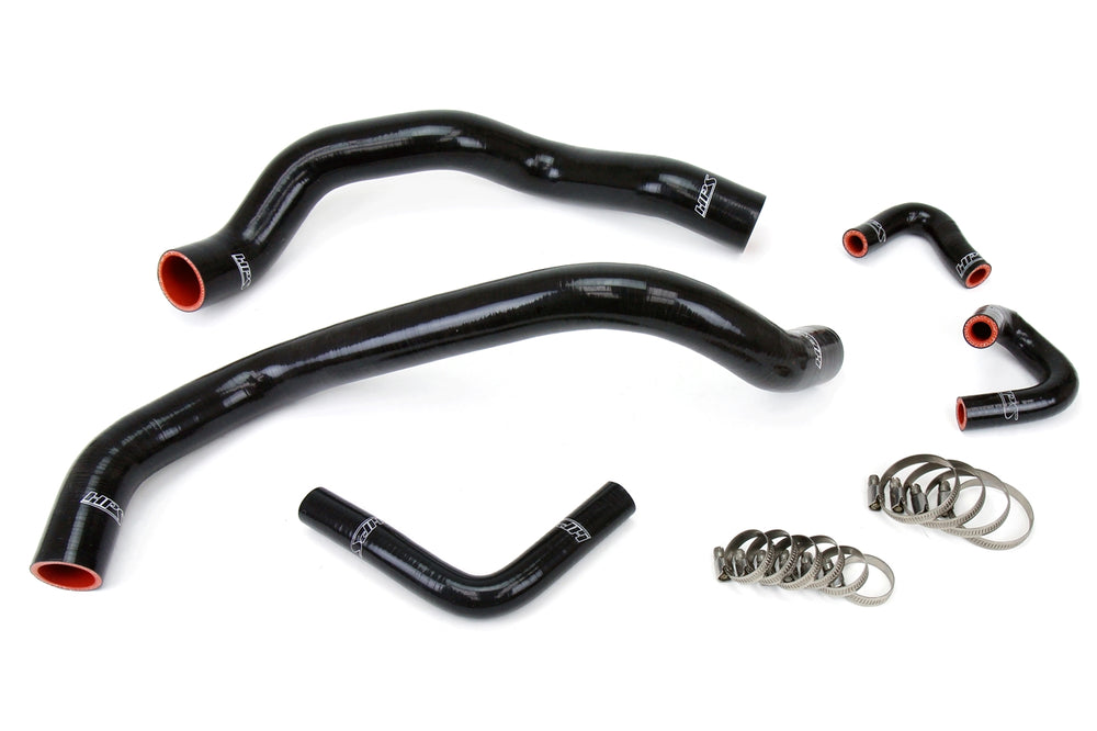 High Temp 3-ply Reinforced Silicone,Replace Rubber Radiator Heater Coolant Hoses