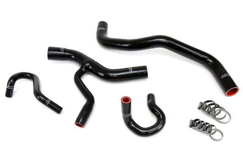 High Temp 3-ply Reinforced Silicone,Replace Rubber Radiator Heater Coolant Hoses