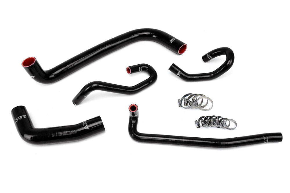 High Temp 3-ply Reinforced Silicone,Replace Rubber Radiator Heater Coolant Hoses