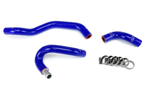 High Temp 3-ply Reinforced Silicone,Replace OEM Rubber Heater Coolant Hoses