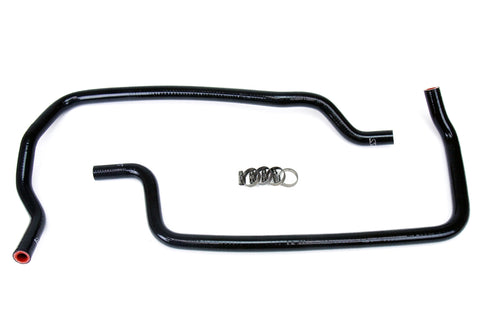 High Temp 3-ply Reinforced Silicone,Replace OEM Rubber Heater Coolant Hoses