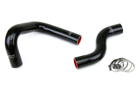 High Temp 3-ply Reinforced Silicone,Replace OEM Rubber Radiator Coolant Hoses