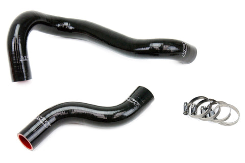 High Temp 3-ply Reinforced Silicone,Replace OEM Rubber Radiator Coolant Hoses