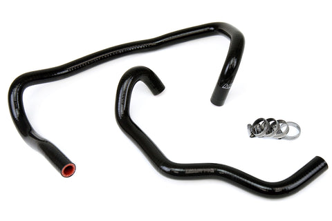 High Temp 3-ply Reinforced Silicone,Replace OEM Rubber Heater Coolant Hoses