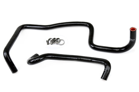 High Temp 3-ply Reinforced Silicone,Replace OEM Rubber Heater Coolant Hoses