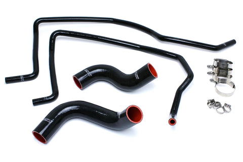 High Temp 3-ply Reinforced Silicone,Replace Rubber Radiator Heater Coolant Hoses