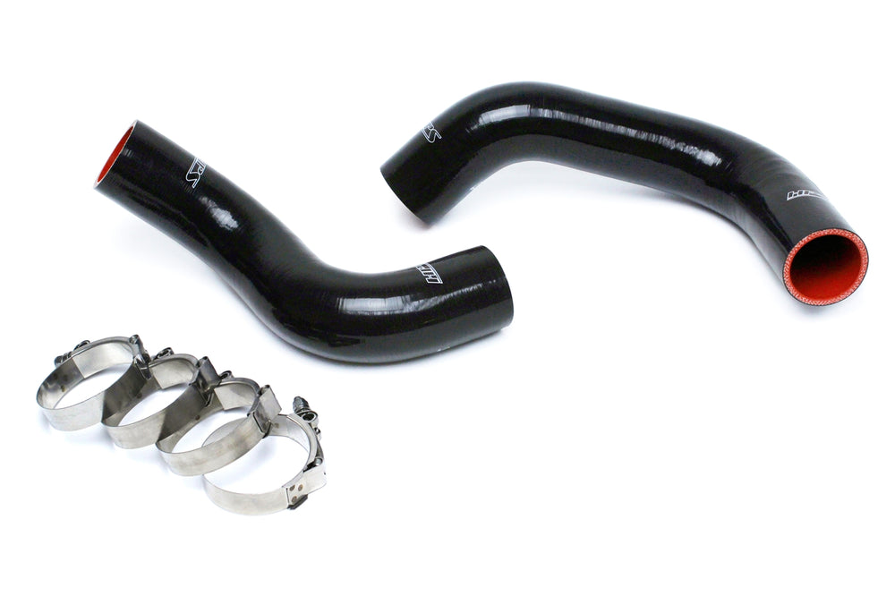 High Temp 3-ply Reinforced Silicone,Replace OEM Rubber Radiator Coolant Hoses