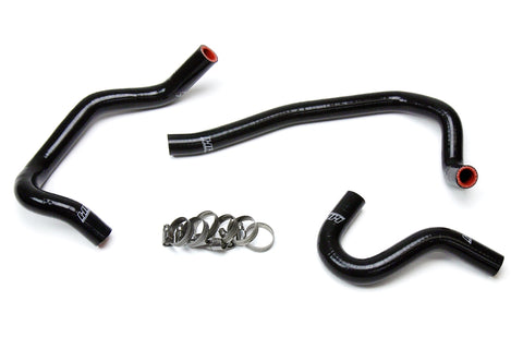 High Temp 3-ply Reinforced Silicone,Replace OEM Rubber Heater Coolant Hoses