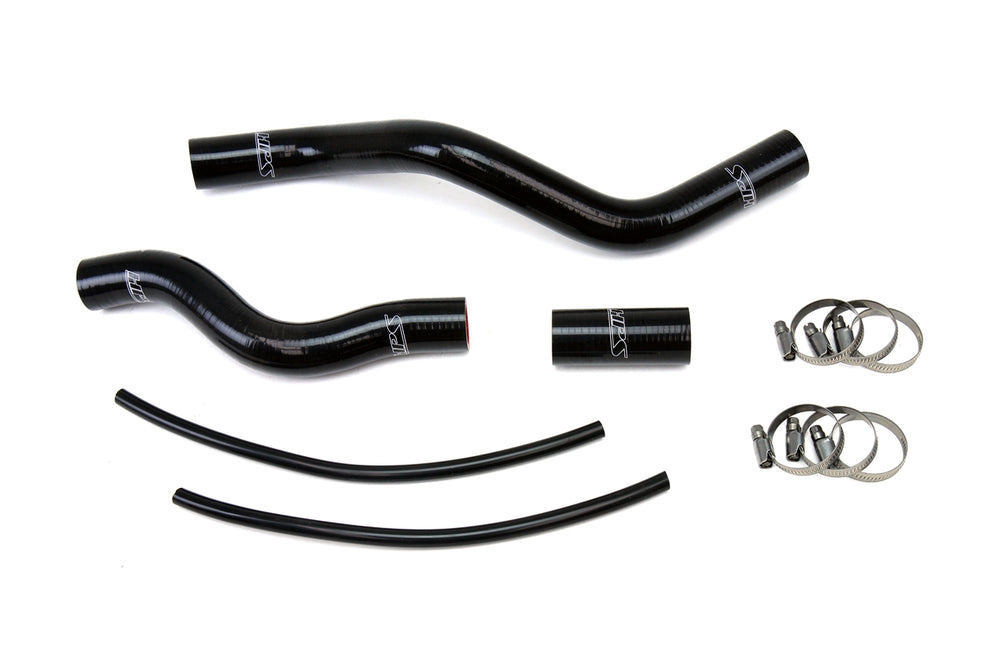 High Temp 3-ply Reinforced Silicone,Replace OEM Rubber Radiator Coolant Hoses