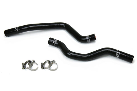 High Temp 3-ply Reinforced Silicone,Replace OEM Rubber Heater Coolant Hoses