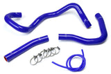 High Temp 3-ply Reinforced Silicone,Replace OEM Rubber Radiator Coolant Hoses