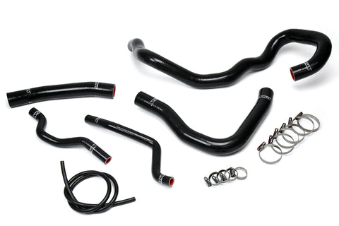 High Temp 3-ply Reinforced Silicone,Replace Rubber Radiator Heater Coolant Hoses