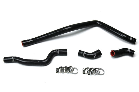 High Temp 3-ply Reinforced Silicone,Replace OEM Rubber Radiator Coolant Hoses