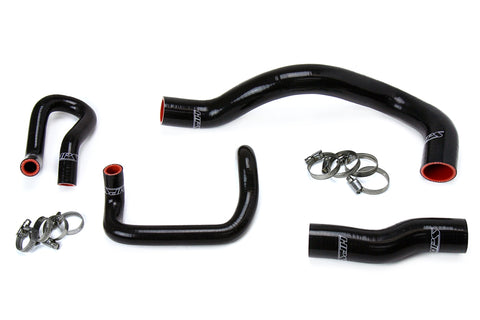 High Temp 3-ply Reinforced Silicone,Replace Rubber Radiator Heater Coolant Hoses