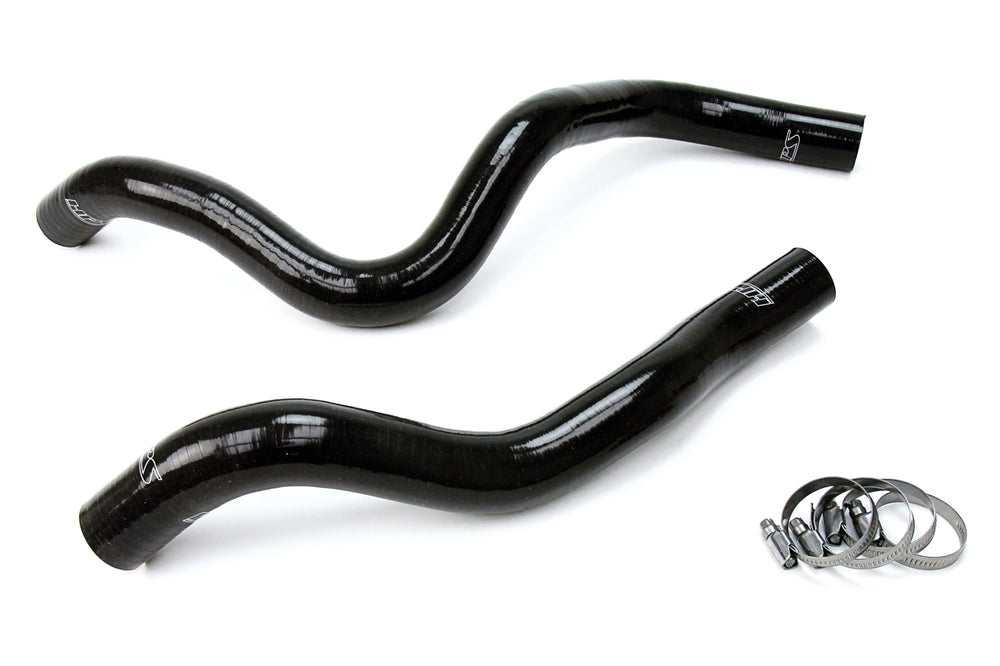 High Temp 3-ply Reinforced Silicone,Replace OEM Rubber Radiator Coolant Hoses