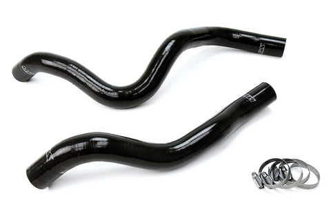 High Temp 3-ply Reinforced Silicone,Replace OEM Rubber Radiator Coolant Hoses