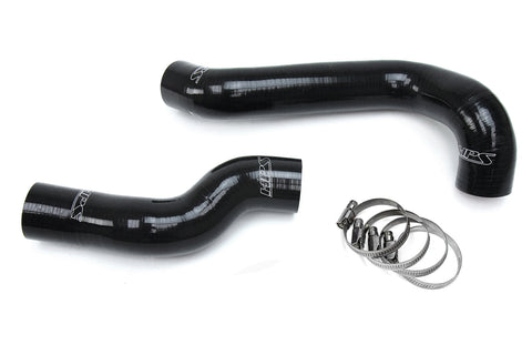 High Temp 3-ply Reinforced Silicone,Replace OEM Rubber Radiator Coolant Hoses