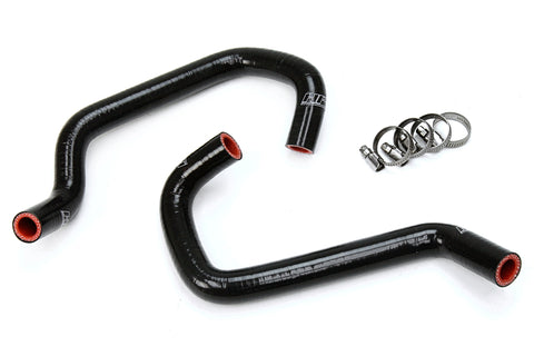 High Temp 3-ply Reinforced Silicone,Replace OEM Rubber Heater Coolant Hoses