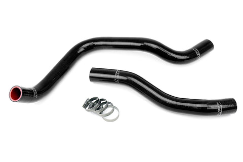 High Temp 3-ply Reinforced Silicone,Replace OEM Rubber Radiator Coolant Hoses