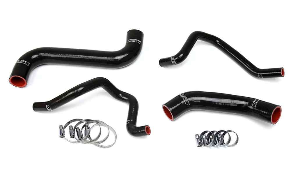 High Temp 3-ply Reinforced Silicone,Replace Rubber Radiator Heater Coolant Hoses