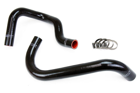 High Temp 3-ply Reinforced Silicone,Replace OEM Rubber Radiator Coolant Hoses