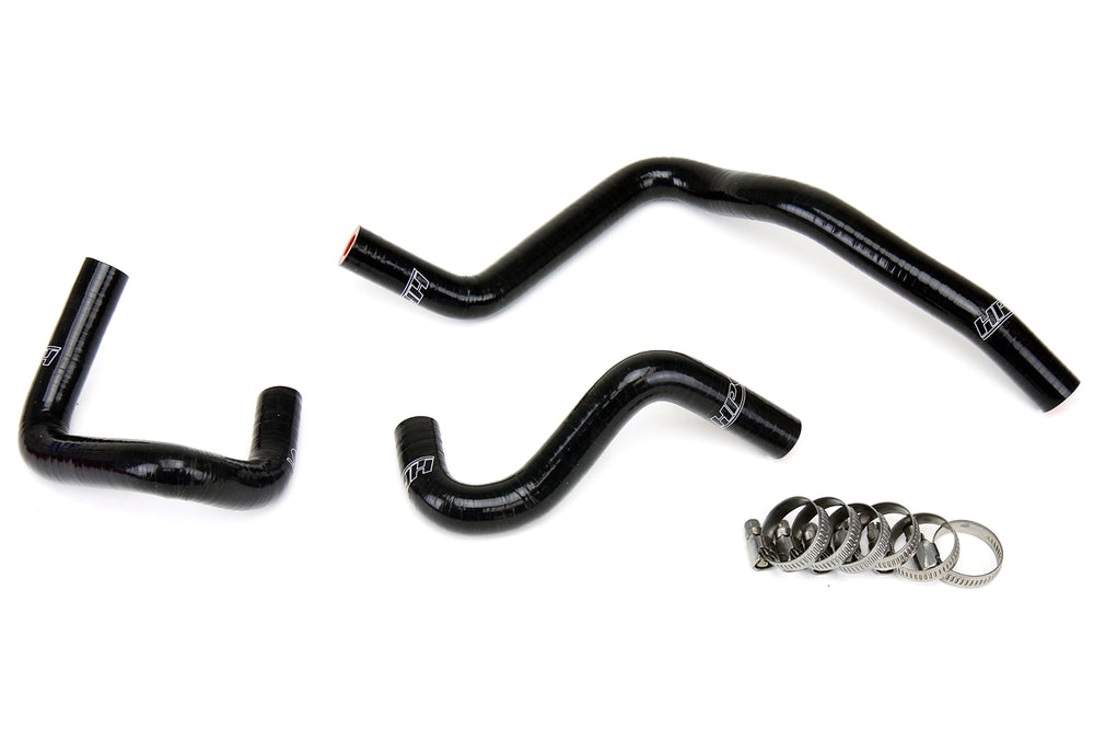 High Tem 3-ply Reinforced Silicone,Replace OEM Rubber Ancillary Coolant Hoses