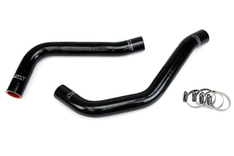 High Temp 3-ply Reinforced Silicone,Replace OEM Rubber Radiator Coolant Hoses