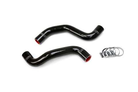 High Temp 3-ply Reinforced Silicone,Replace OEM Rubber Radiator Coolant Hoses