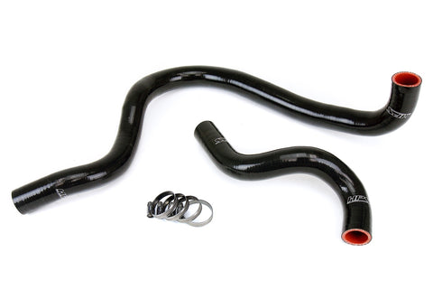 High Temp 3-ply Reinforced Silicone,Replace OEM Rubber Radiator Coolant Hoses