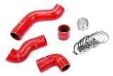High Temp 4-ply Reinforced Silicone,Replace OEM Rubber Intercooler Turbo Boots