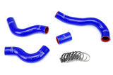 High Temp 3-ply Reinforced Silicone,Replace OEM Rubber Radiator Coolant Hoses